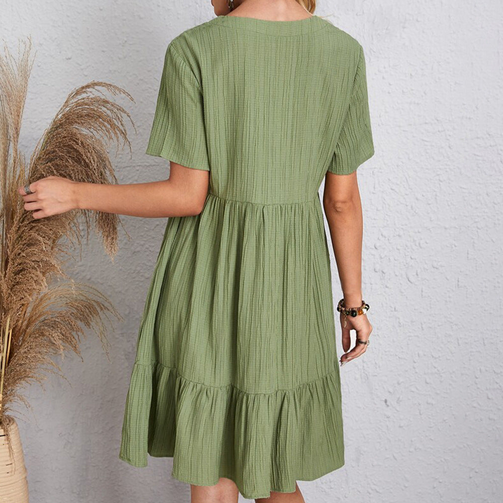 Lisette™ | Everyday Jersey Dress