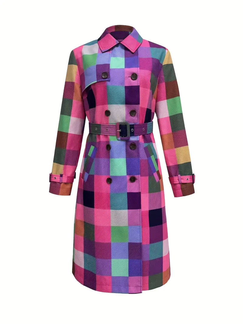 Sienna Rae™ | Heritage Bloom Trench