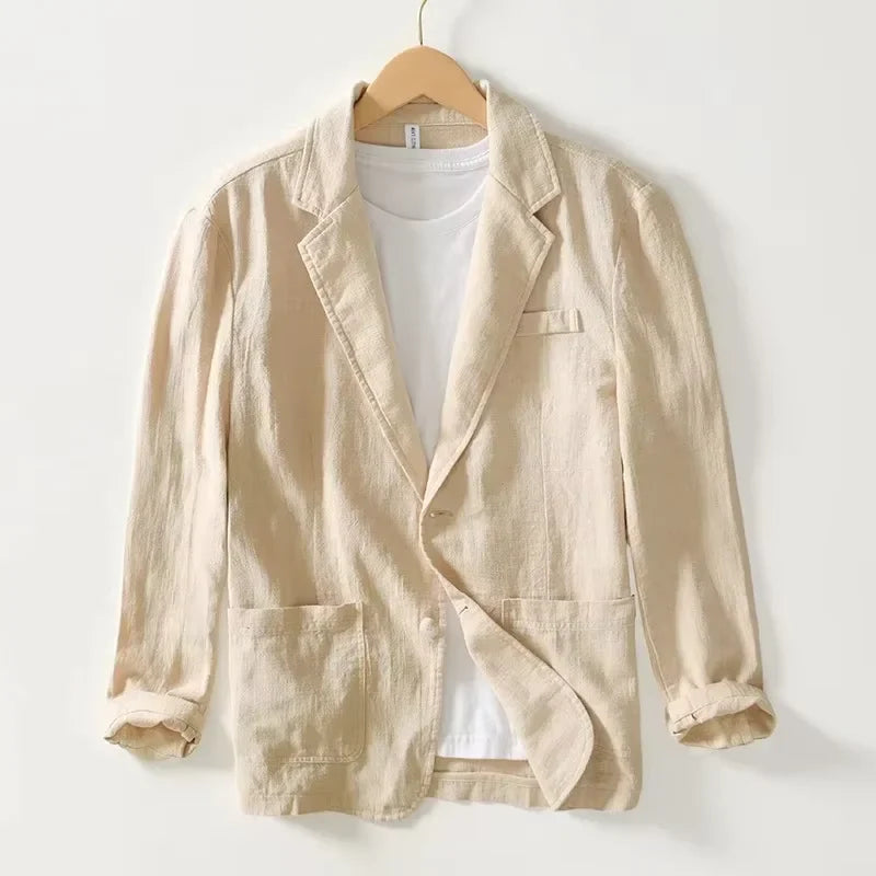 Alverton Crest™ | The Elite Silhouette Blazer