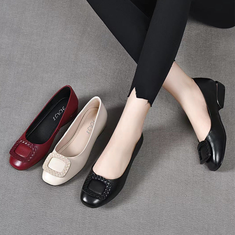 Elsa™ | Premium Leather Orthopaedic Shoes