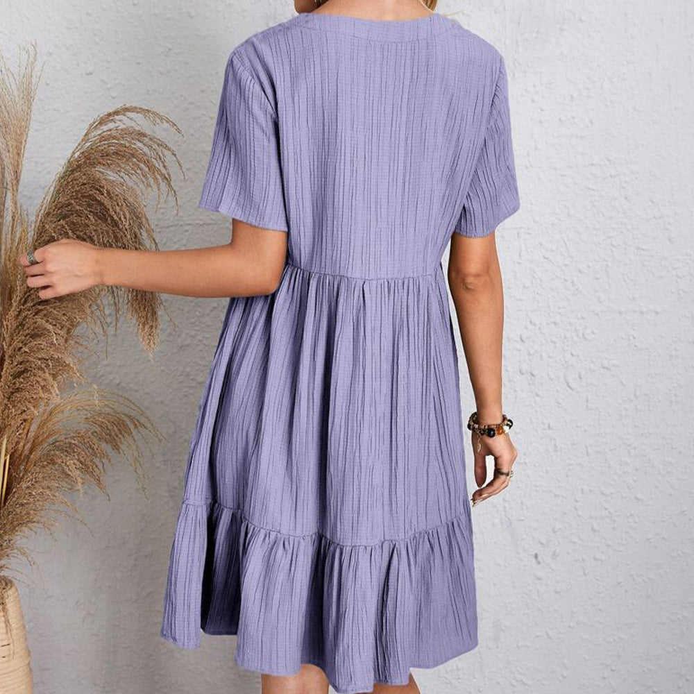 Lisette™ | Everyday Jersey Dress