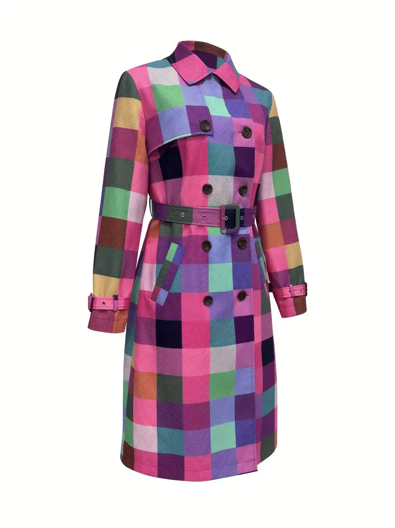 Sienna Rae™ | Heritage Bloom Trench