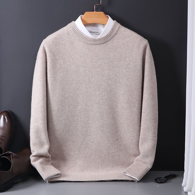 The Duke of Burgundy™ | Merino Wool Jumper