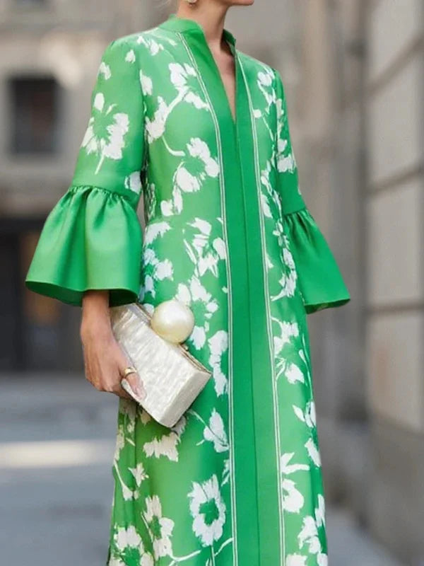 Ophelia Wynn™ | Wild Bloom Maxi