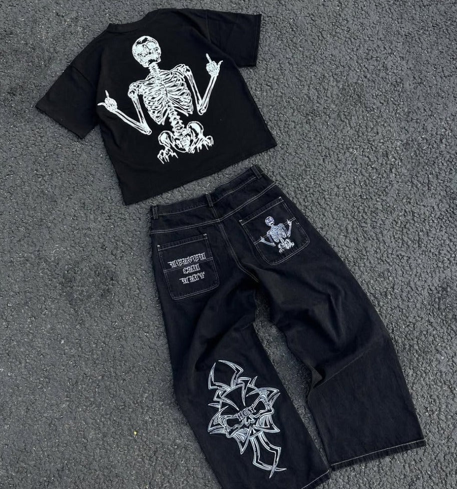 Ethan Cross™ | The Shadowline Denim
