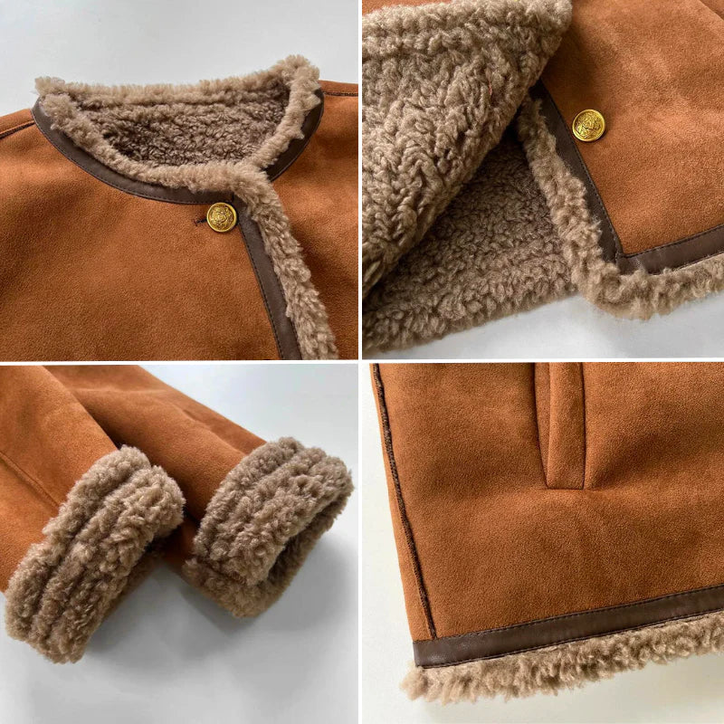 Celeste Harwood™ | The WinterEase Coat