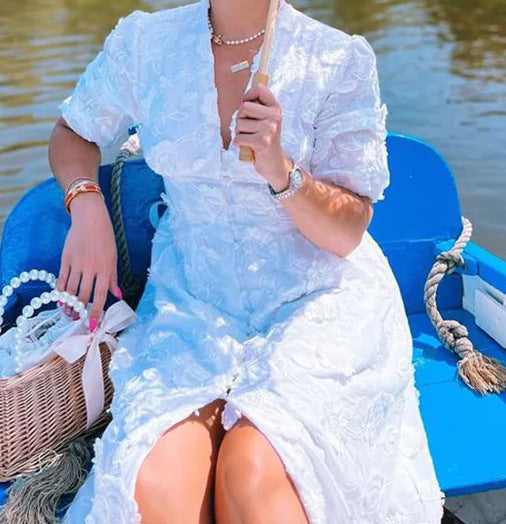 Dorothea™ | Mykonos Island Dress