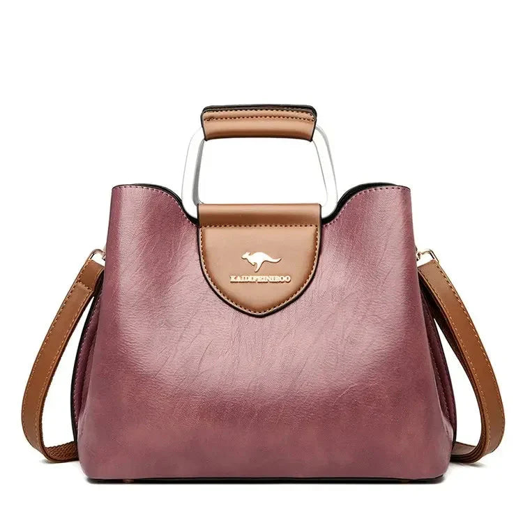 Maeve Hart™ | Signature Elegance Satchel