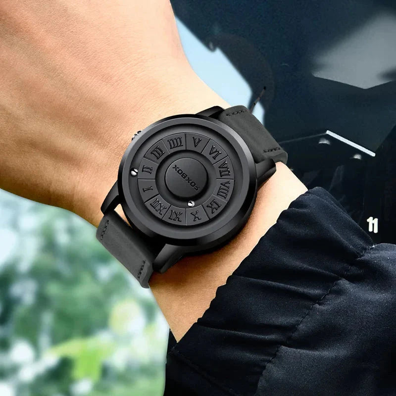 Julien Crane™ | MagSphere Precision Watch