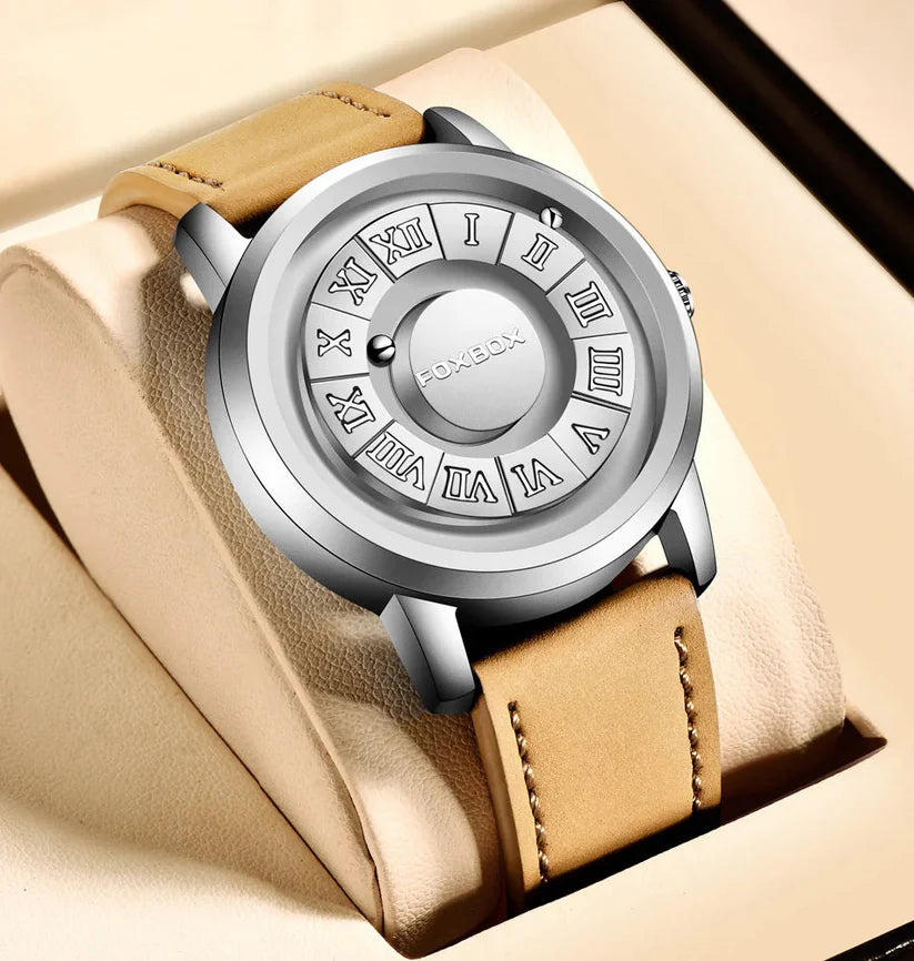 Julien Crane™ | MagSphere Precision Watch