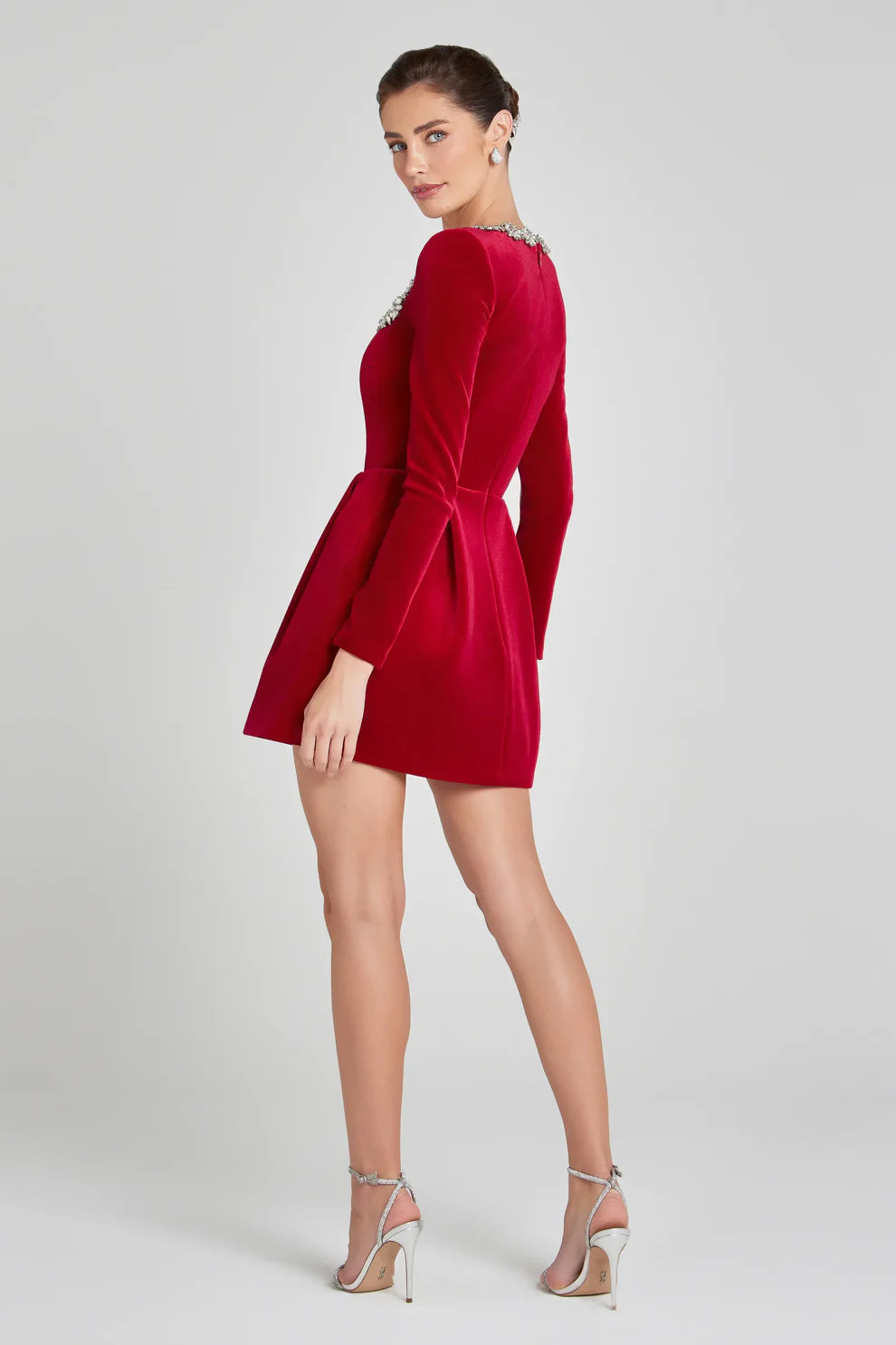 Marianne Blyth™ | The Glencourt Crystal Dress