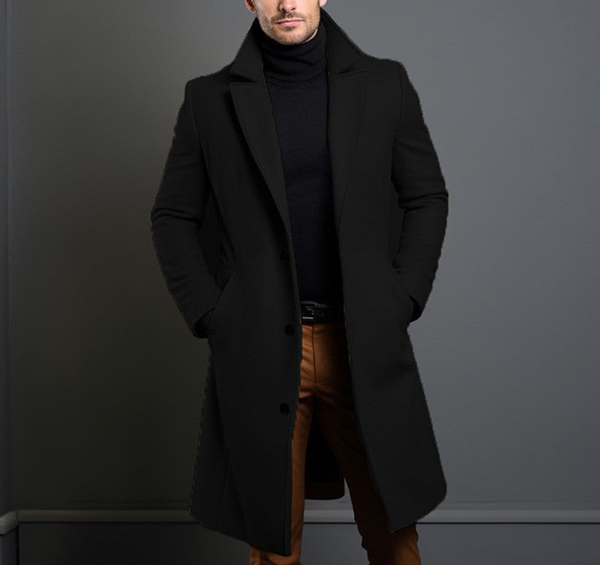 Ramsey™ | British Trench Coat