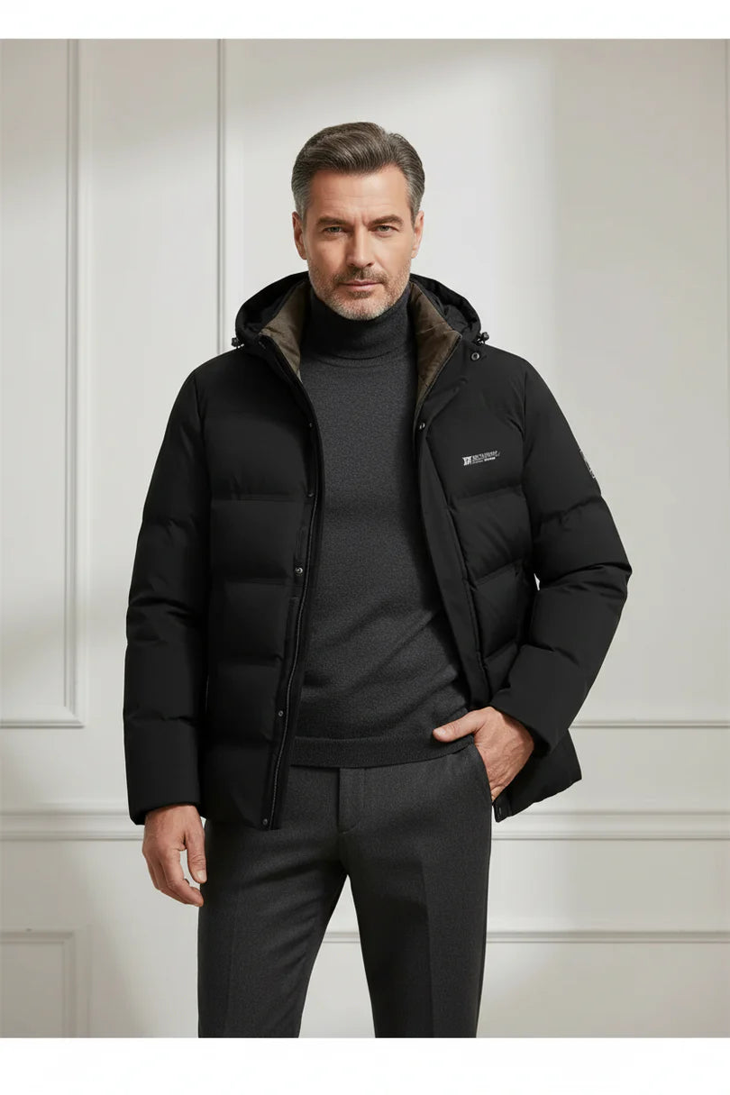 Ethan Marbury™ | The RainDefender Coat