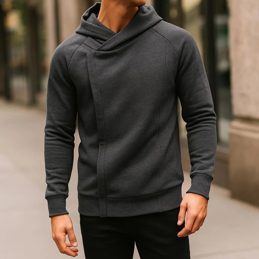 Evan Marlsey™ | The ComfortSculpt Hoodie