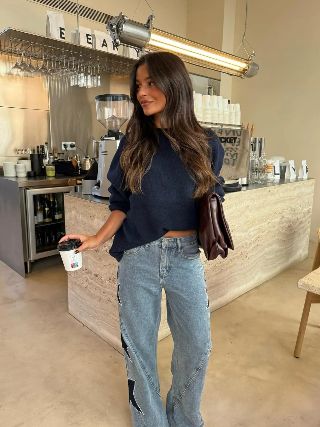 Lydia Vale™ | The Oxford Nova Denim