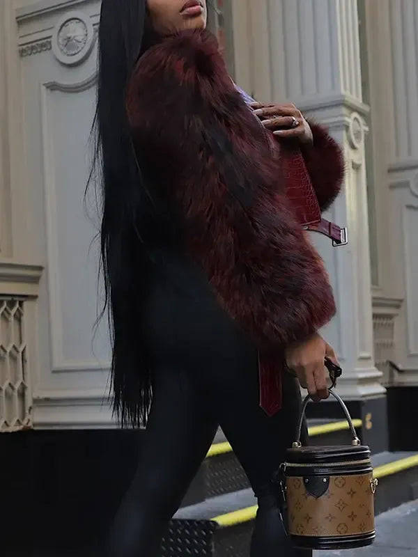 Eveline Harrowgate™ | The UrbanLuxe Jacket