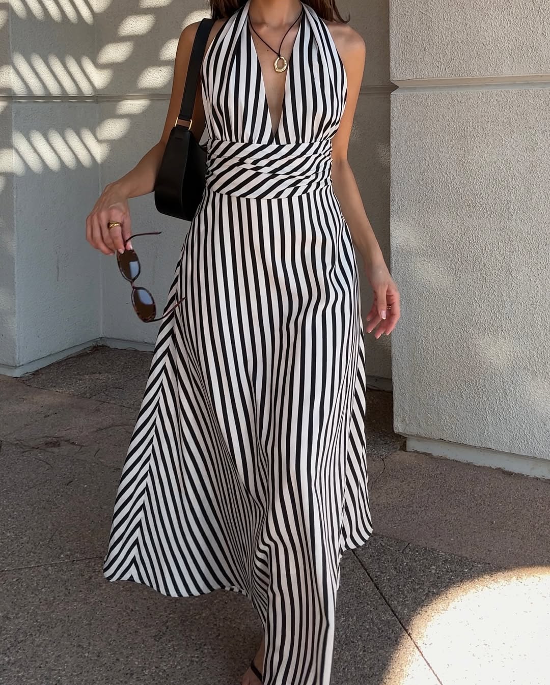 Evelyn Shore™ | The Easyday Stripe Dress