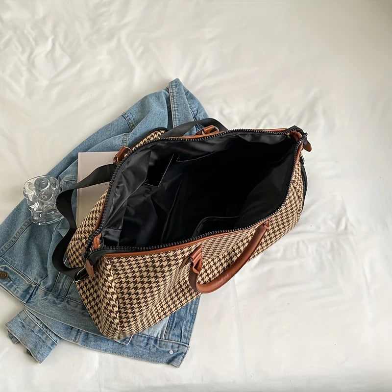 Steadfast™ | Unisex Reinforced Travel Bag