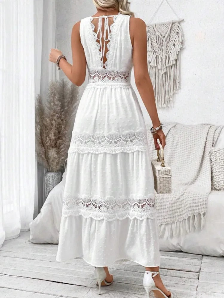 Louela™ | Effortless Elegance Day‑to‑Night Dress