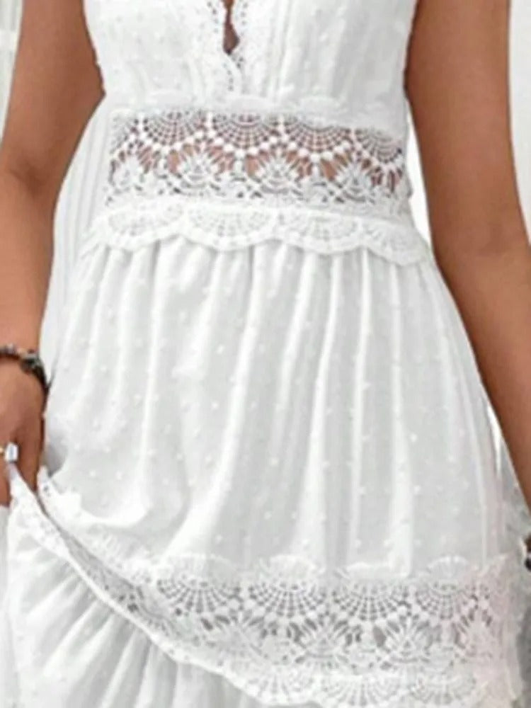 Louela™ | Effortless Elegance Day‑to‑Night Dress