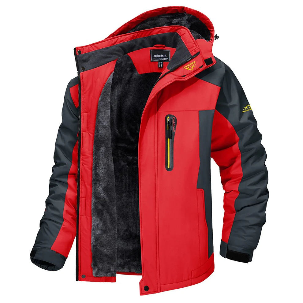 Halden March™ | The ThermalEdge Jacket