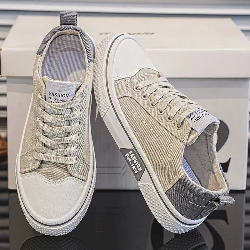 Adrian Cole™ | The Elliston Street Sneakers