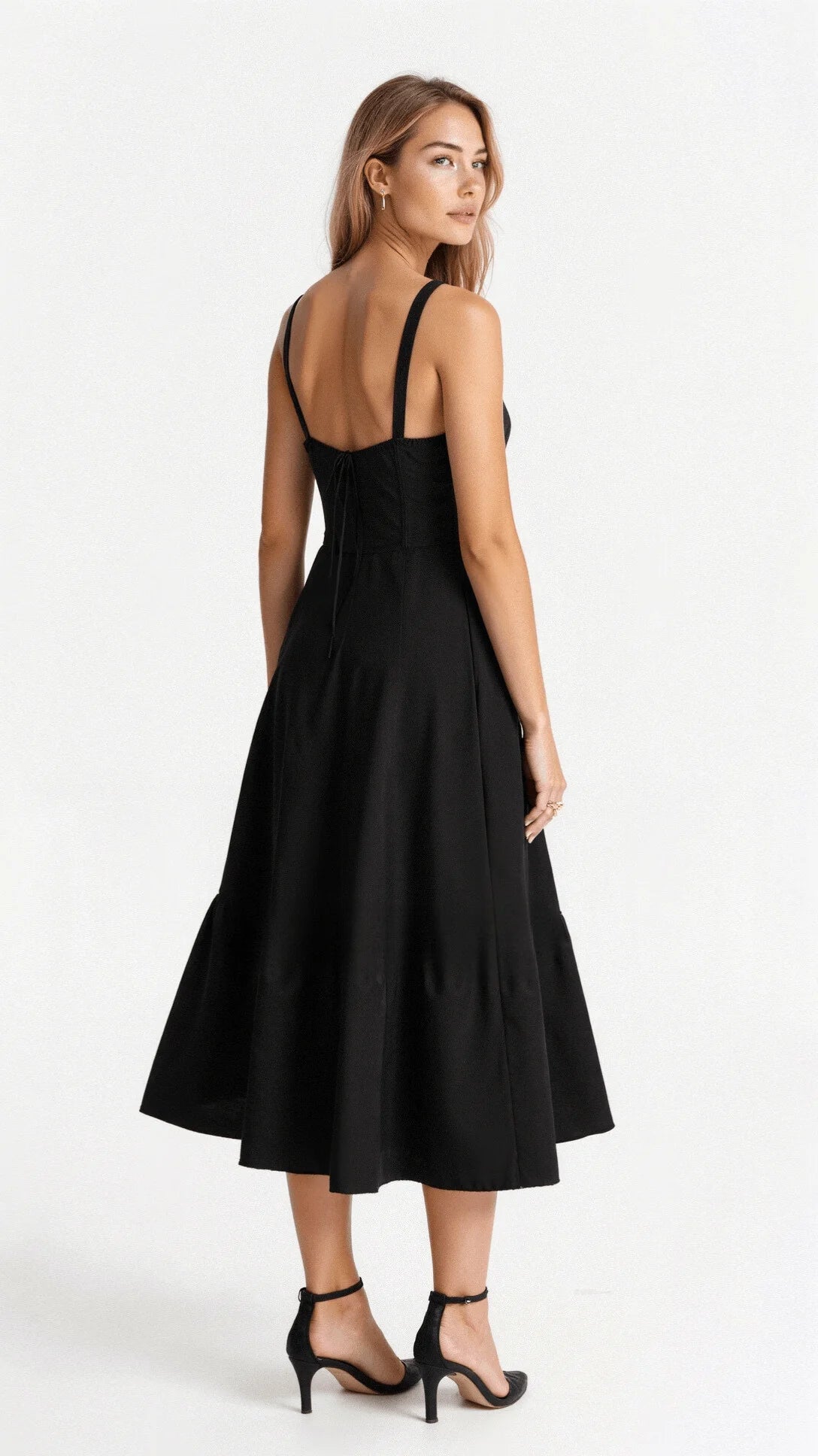 Wild Blossom™ | Spring Sculpting Dress