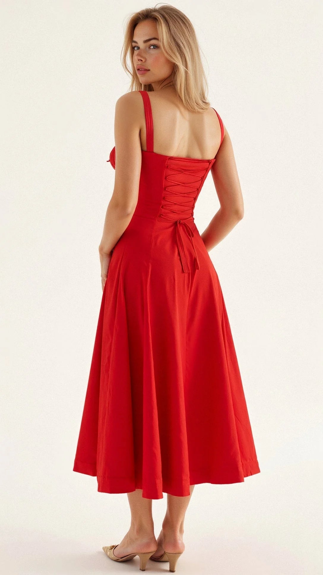 Wild Blossom™ | Spring Sculpting Dress