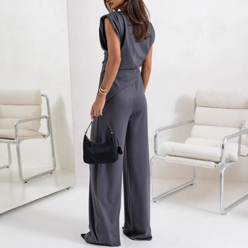 Chloe™ | Elegant Two‑Piece Set