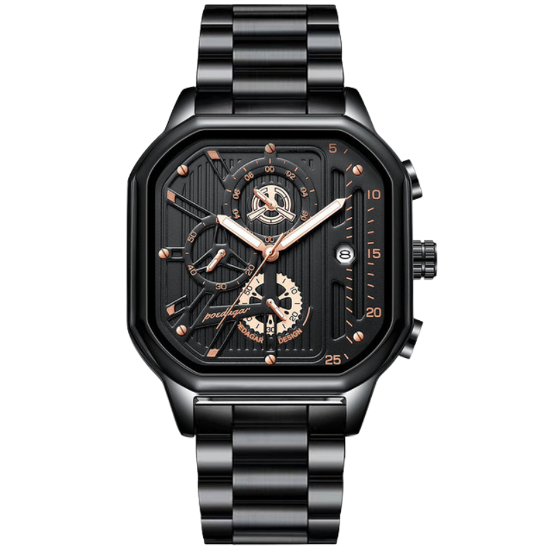 BritanniaRelic™ | Masterpiece Chronograph