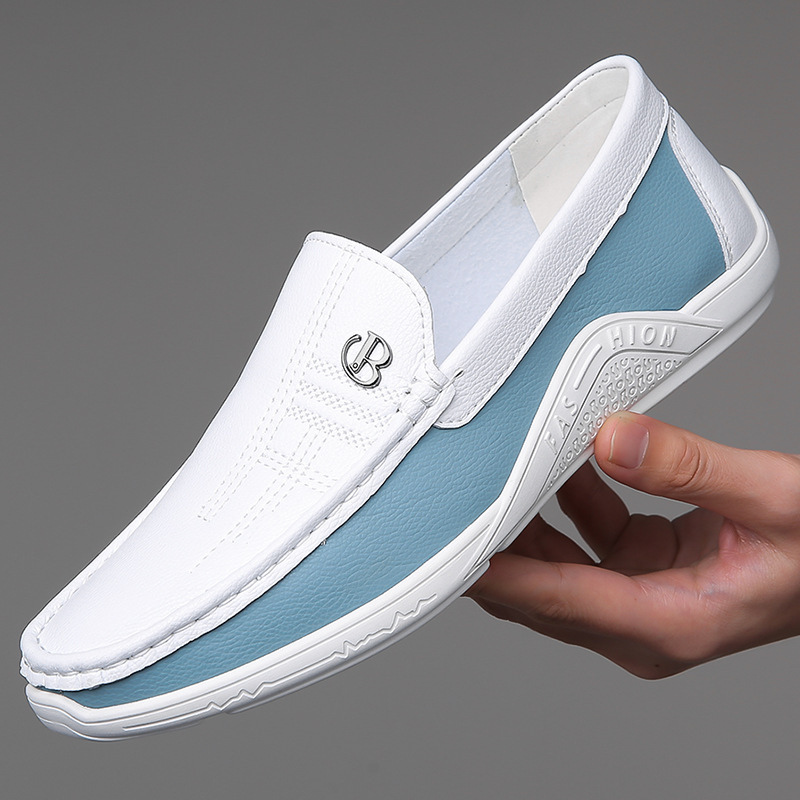 SovereignSole™ | Full-Grain Leather Loafers