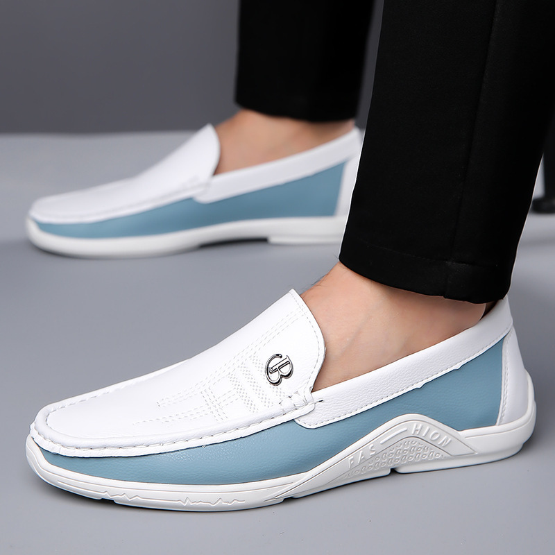 SovereignSole™ | Full-Grain Leather Loafers
