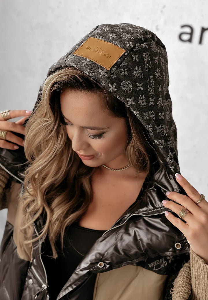 Raven Holt™ | The Urban Hybrid Puffer