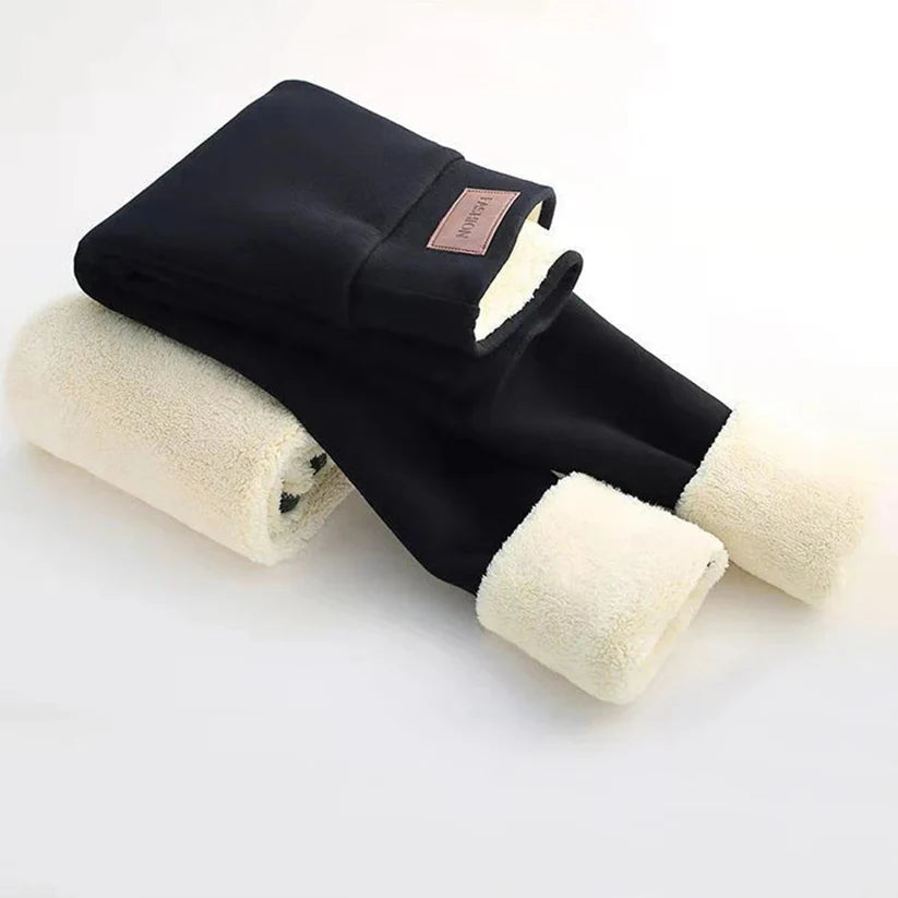 FrostFlex™ | The Sub-Zero Wool Leggings