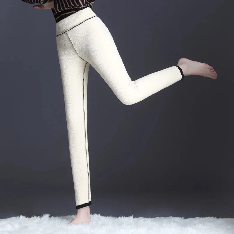 FrostFlex™ | The Sub-Zero Wool Leggings