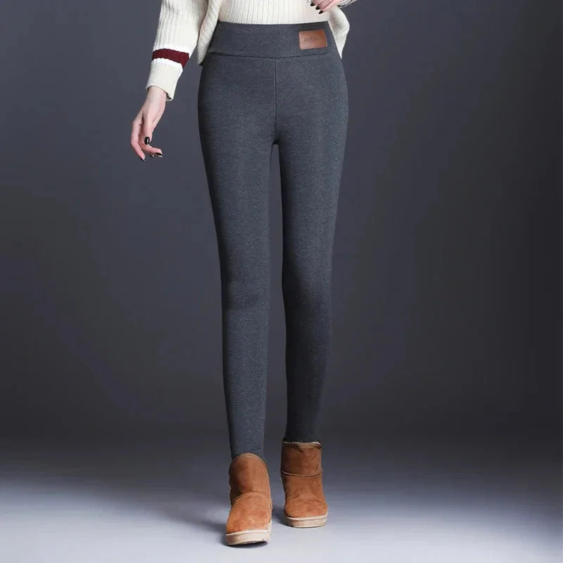 FrostFlex™ | The Sub-Zero Wool Leggings