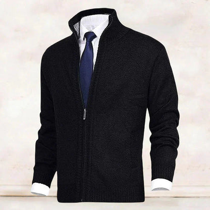 Stratford Wren™ | The High-Collar Woolwear