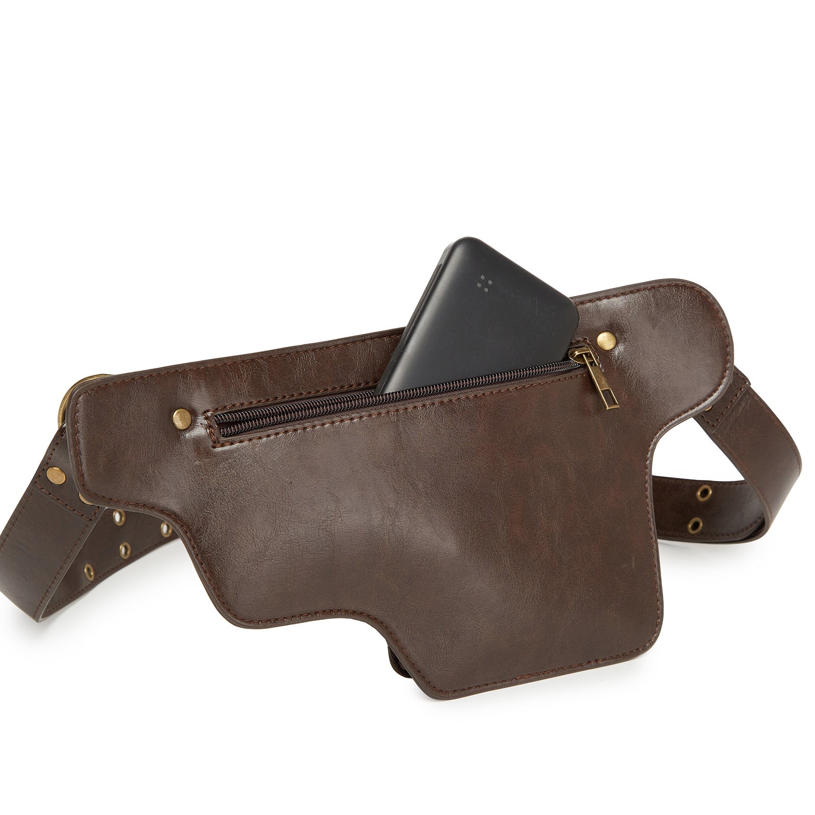 Auburn &amp; Vale™ | The Lockwood Retro Carry Leather Bag