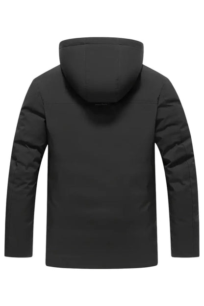 Ethan Marbury™ | The RainDefender Coat