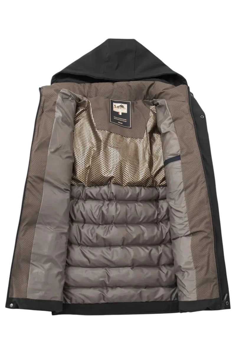 Ethan Marbury™ | The RainDefender Coat