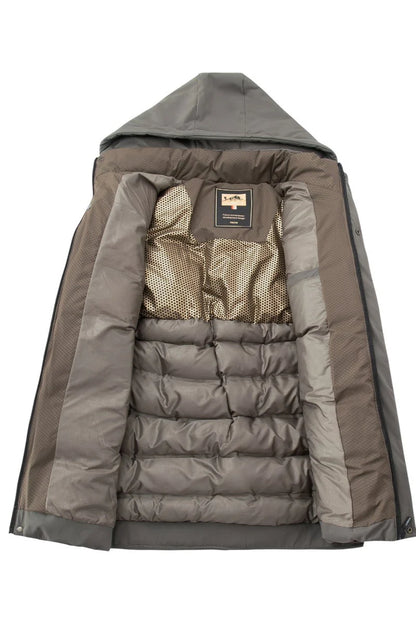 Ethan Marbury™ | The RainDefender Coat