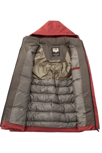 Ethan Marbury™ | The RainDefender Coat
