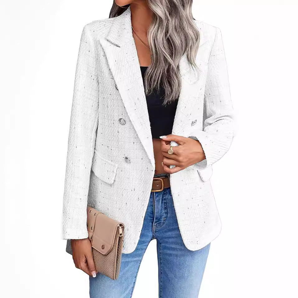 Isolde Finmere™ | The LightWeave Blazer