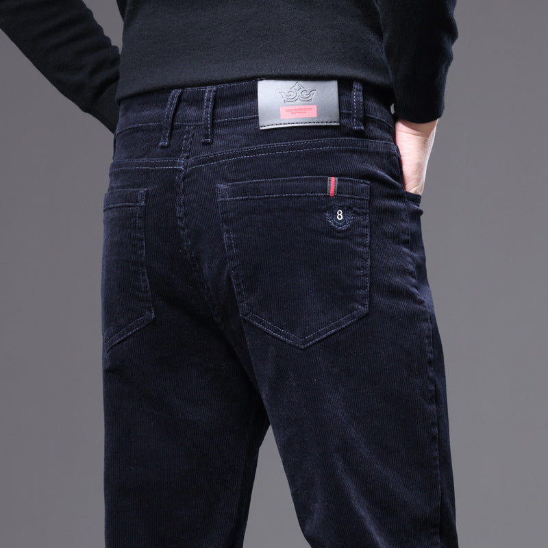 Windsor Ridge™ | Tailored Corduroy Trousers