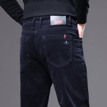 Windsor Ridge™ | Tailored Corduroy Trousers