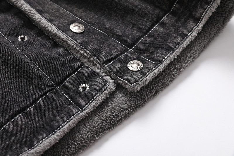 Wexford Command™ | The Vanguard Fleece-Lined Jacket