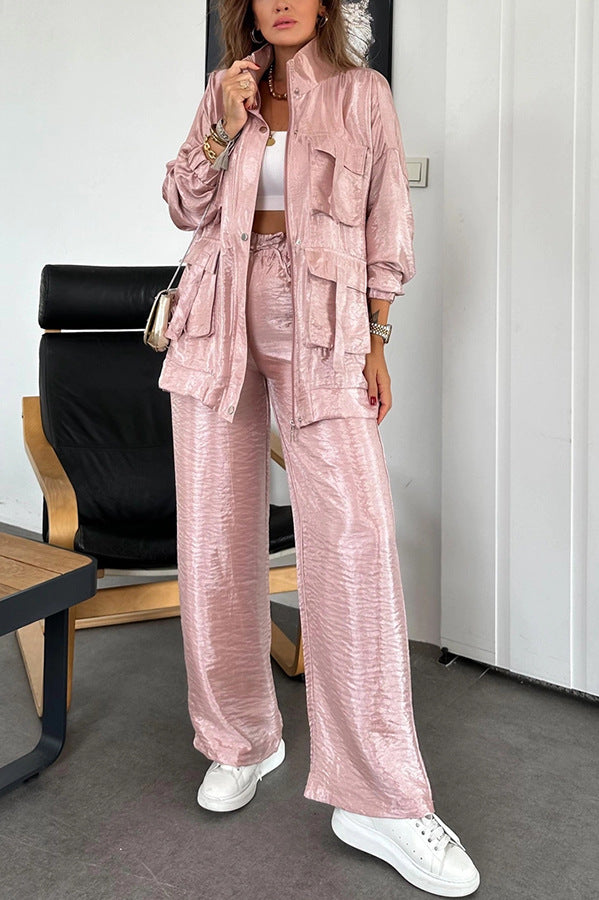 Chelsea Curation™ | Tailored Trousers &amp; Jacket Co-ord