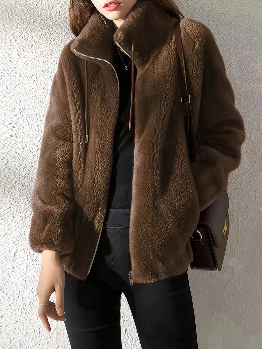 Solai WarmTrail™ | The Chilly Weather Zip Jacket