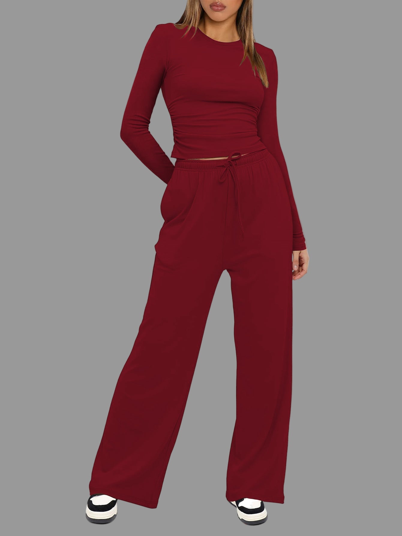 Clara Moss™ | Relaxed Elegance Co-ord