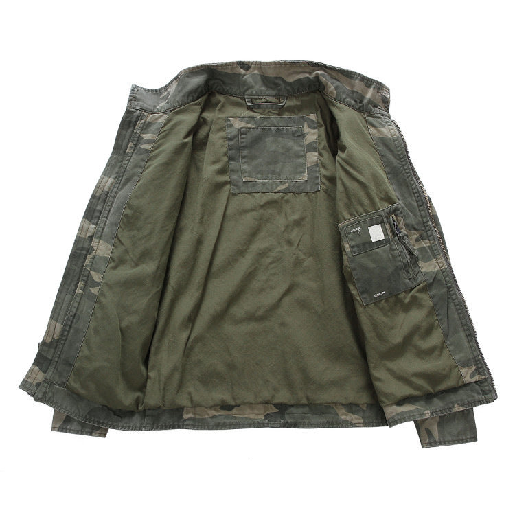 Eversley Forge™ | Classic Utility Jacket